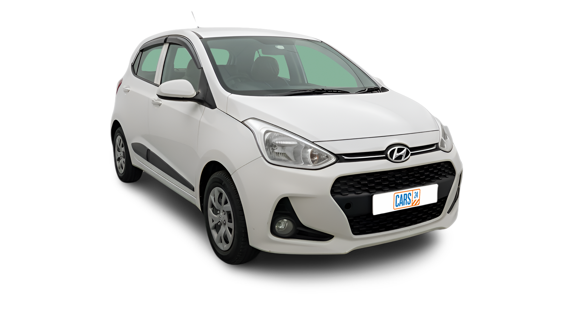 2018 Hyundai Grand i10 - Hatchback - Petrol - Manual - ₹2.97 lakh